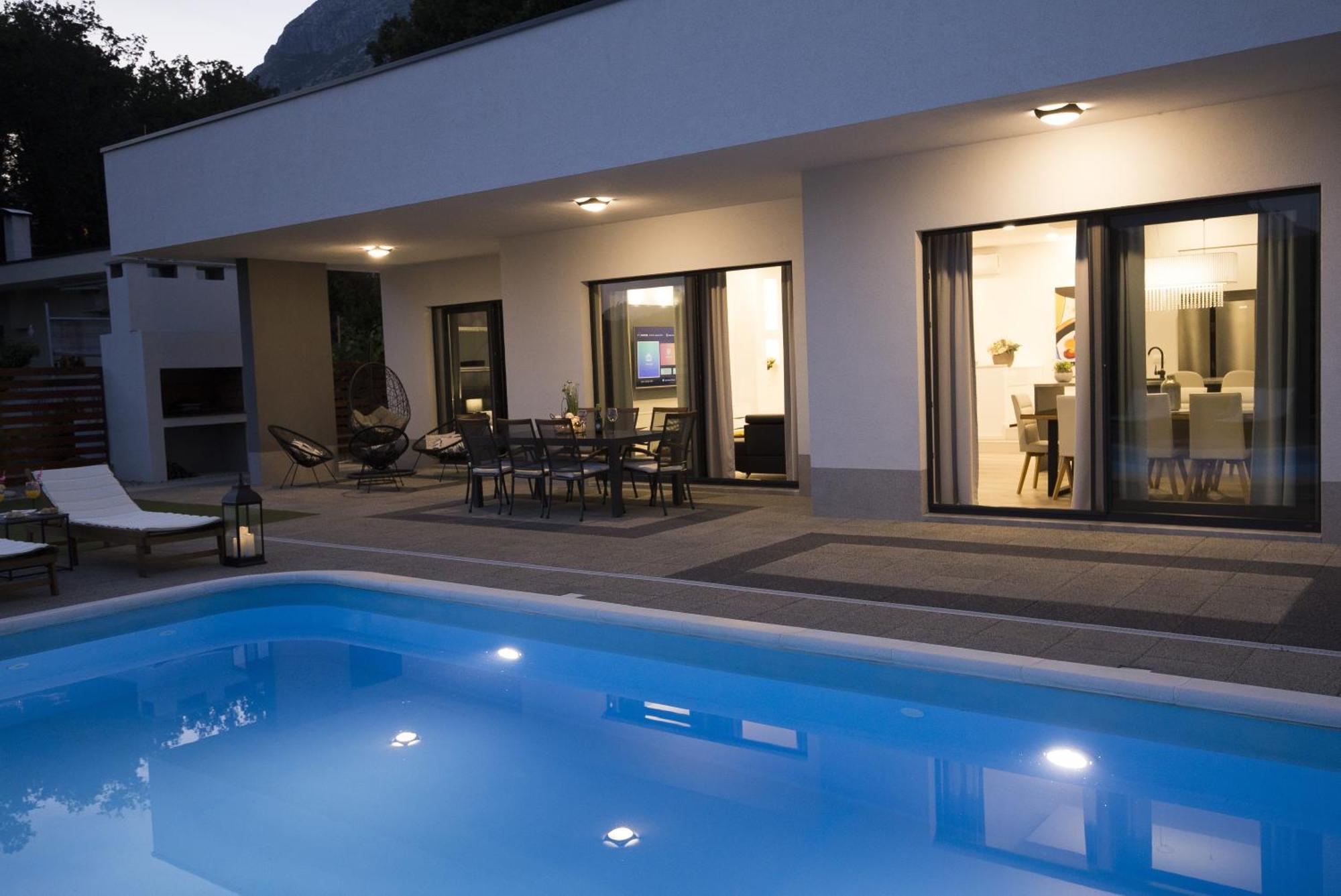 Holiday Home Eb With Heated Pool Gata Exterior photo