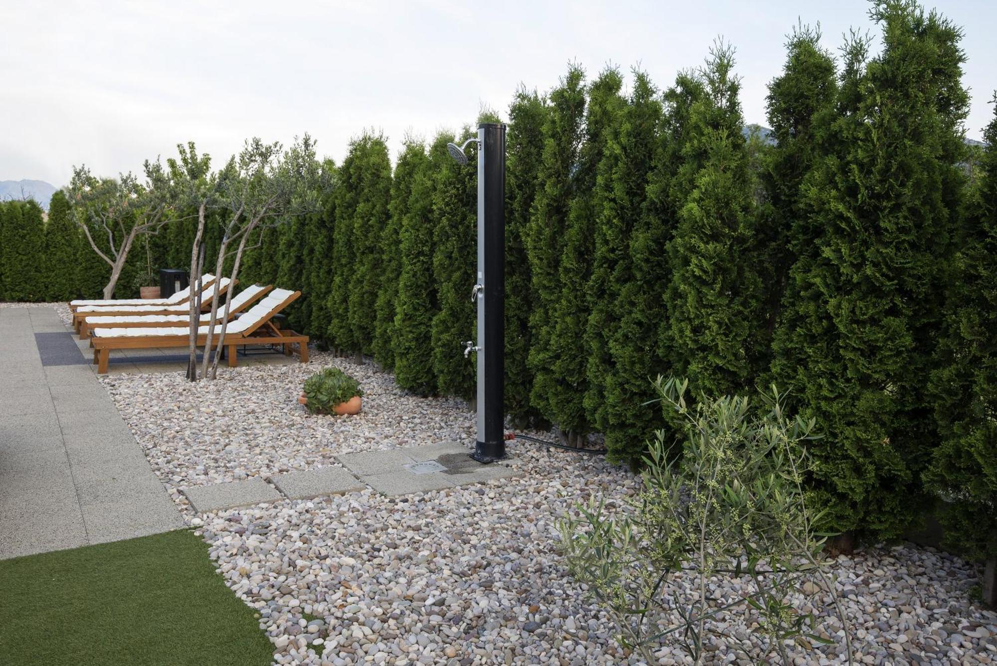 Holiday Home Eb With Heated Pool Gata Exterior photo