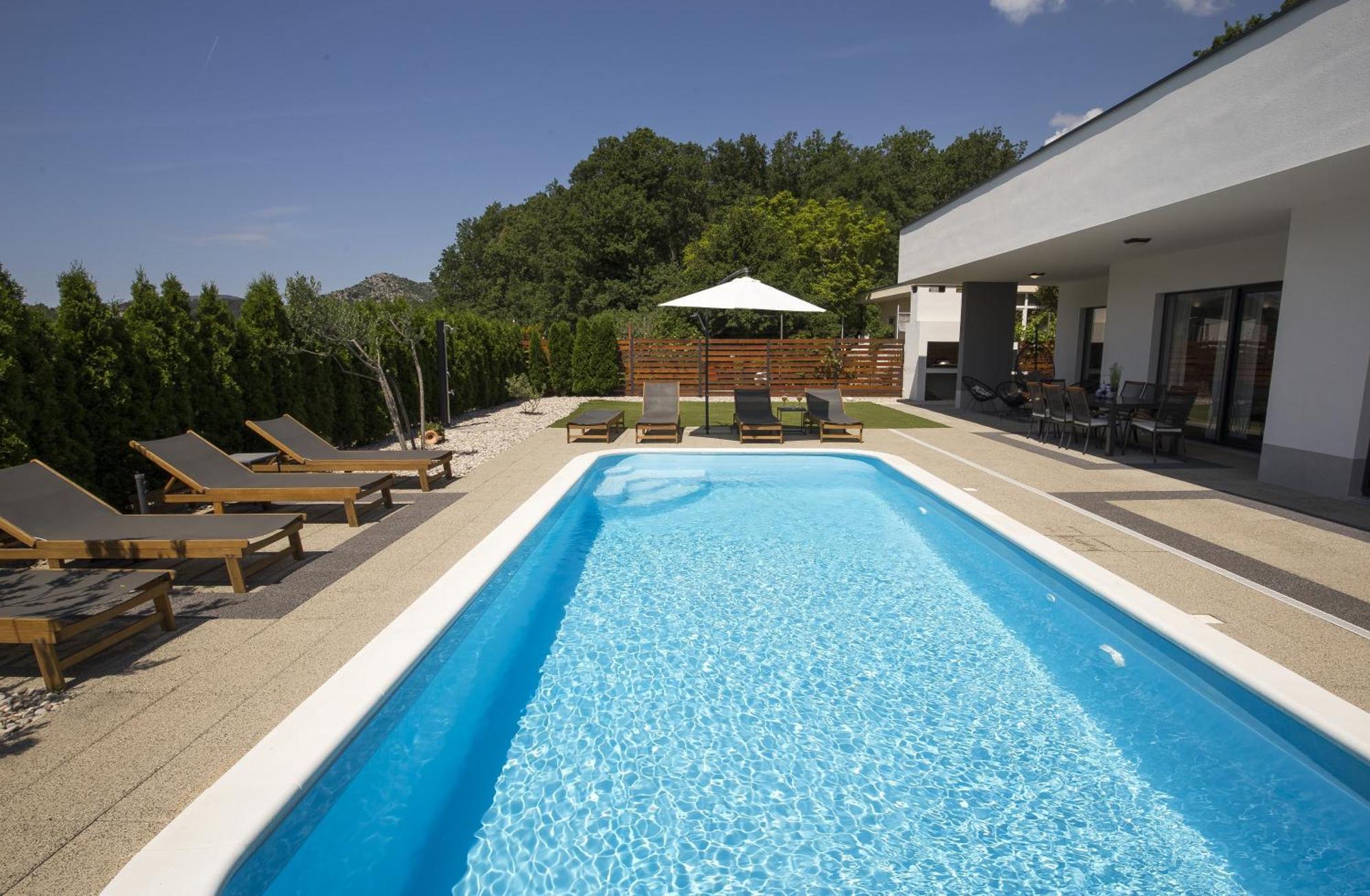 Holiday Home Eb With Heated Pool Gata Exterior photo